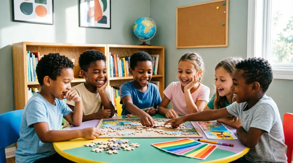 Brain Teaser Riddles with Answers for Kids: 50+ Fun Puzzles