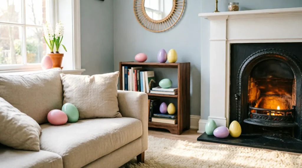 Amazing Easter Egg Hunt Riddles for Inside the House