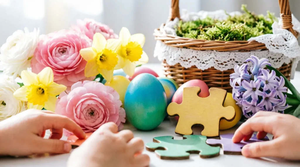 Easter Riddles with Answers for Kids Hard: 50+ Brain Teasers