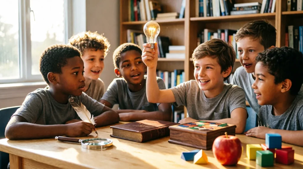 English Riddles for Class 5 with Answers: Fun Brain Teasers