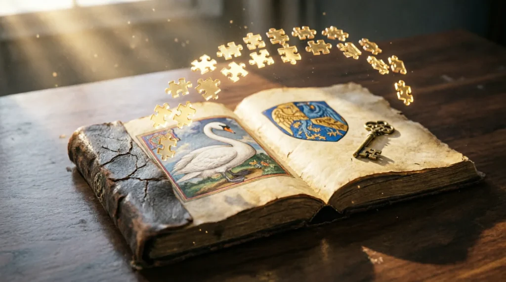 How Many Riddles in the Exeter Book? 95+ Ancient Puzzles