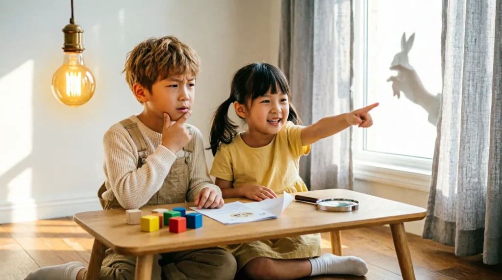 Riddles for Kids What Am I with Answers: 50+ Fun Puzzles