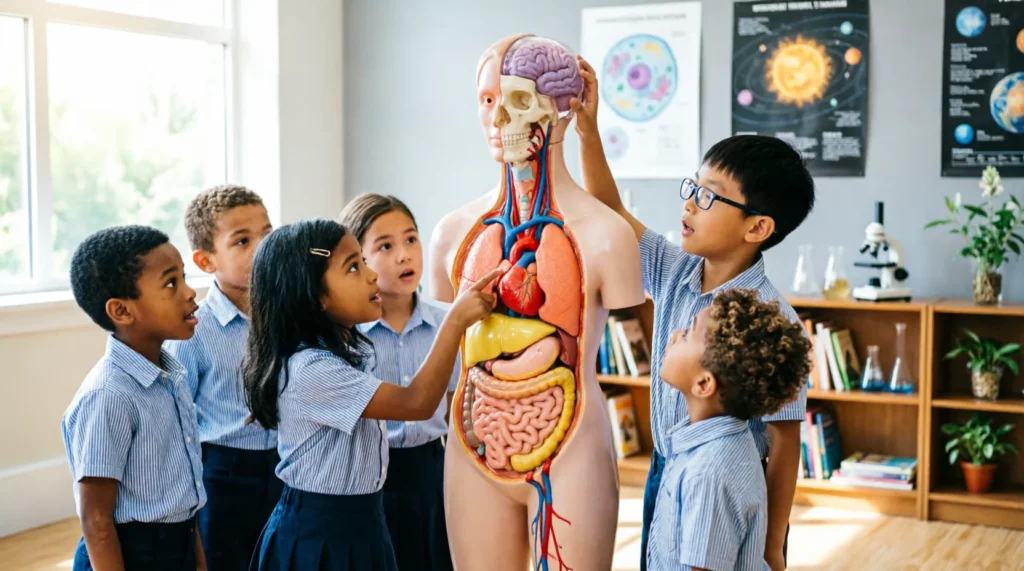 Human Body Riddles with Answers for Kids: 50+ Fun Brain…