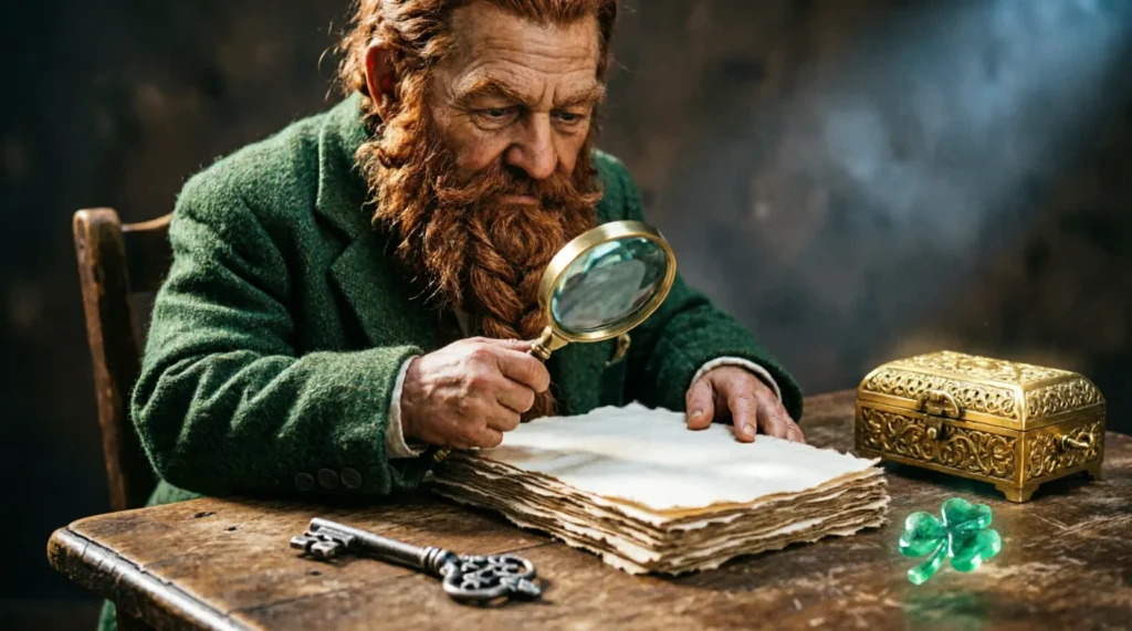 Leprechaun Riddles for Adults with Answers Printable: 50+…