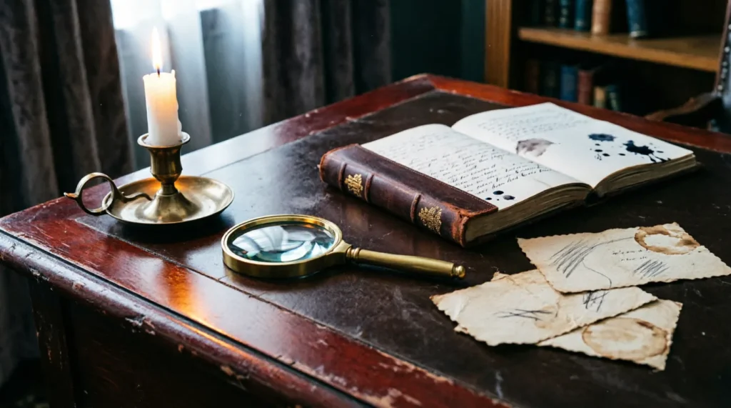 Murder Mystery Riddles with Answers for Adults: Top Puzzles