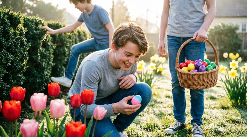 Riddles for Easter Egg Hunt for Teens: 43 Tested Clues