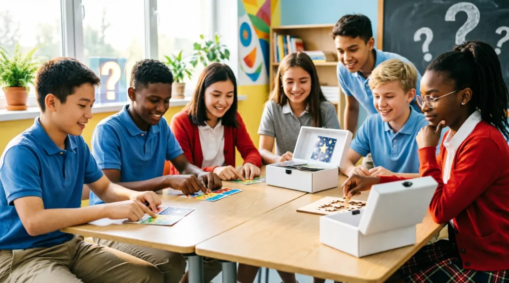 Riddles for Middle School Kids with Answers: Tested & Fun
