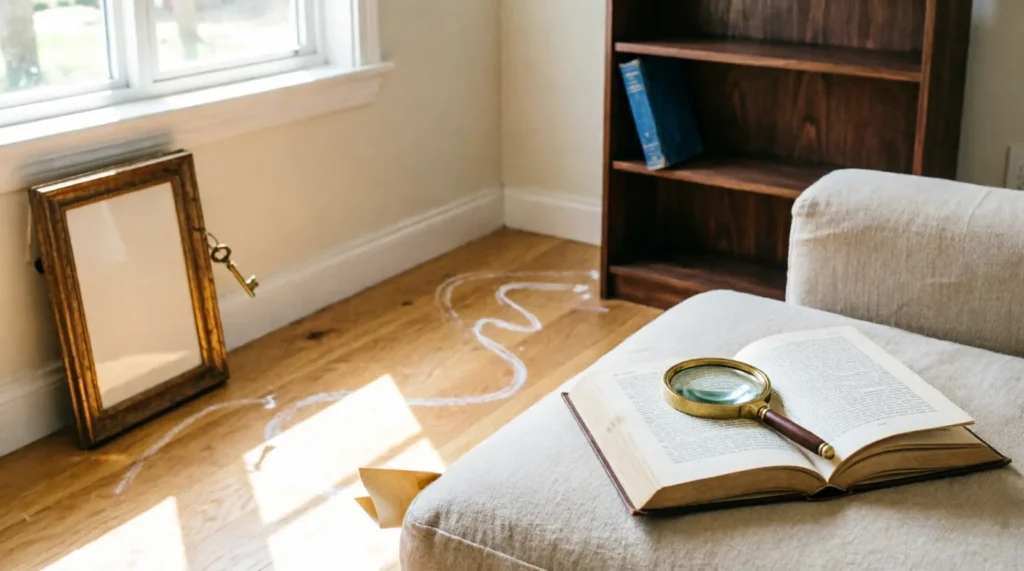 Riddles to Find Clues Around the House: Fun Hunt Ideas