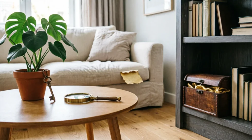 45+ Scavenger Hunt Riddles for Around the House with Answers