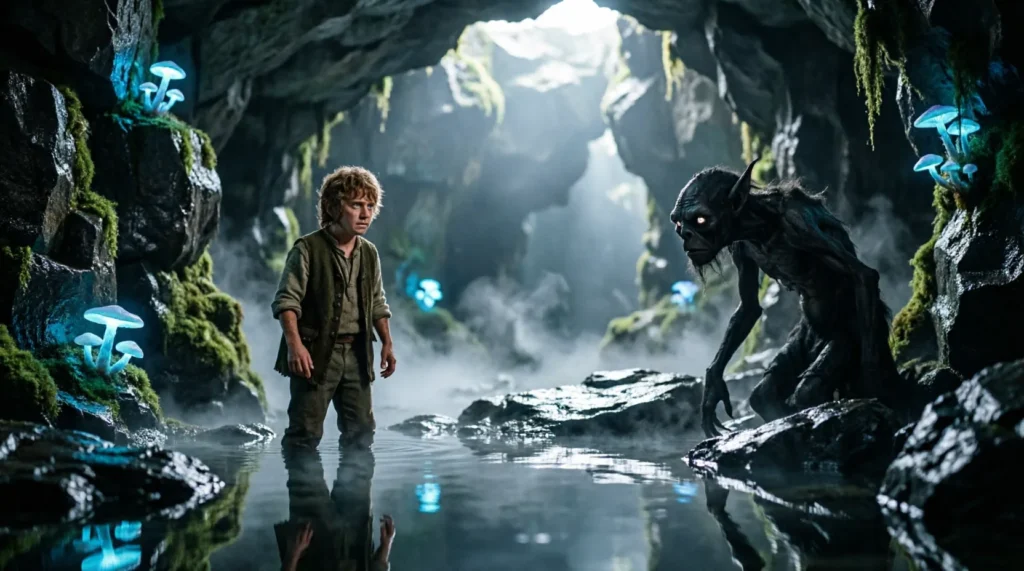 5 Hobbit Riddles in the Dark Summary With Answers