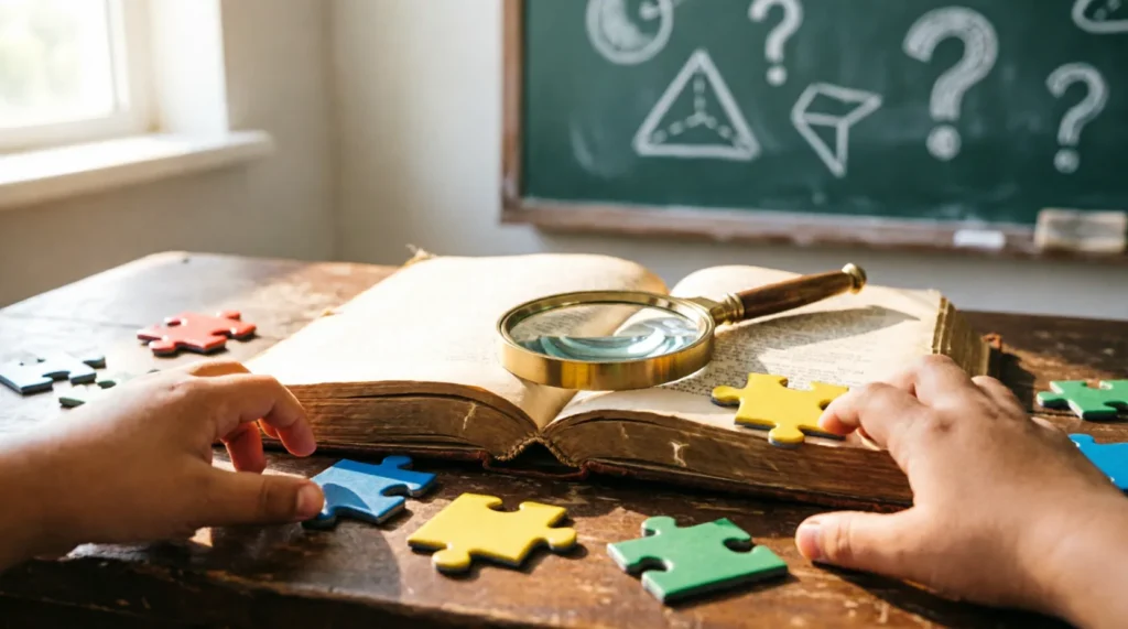 Tricky Riddles for Class 3 with Answers: Top Puzzles for…